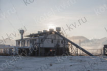 Здание блочно-модульной котельной БМК 3.5 МВт