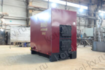 Котлы 1.25 МВт на дровах