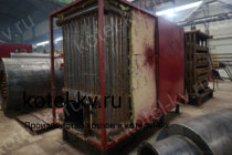 Производство промышленных котлов 1.86 с ОУР