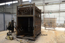 Изготовление твердотопливных котлов 2.0 с ОУР