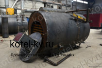 Производство промышленных котлов Е 0.3 0.9