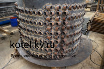 Изготовление твердотопливных котлов КП 500