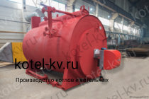 Завод изготовитель паровых котлов КПа 400 на газе