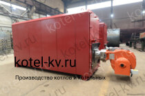 Отопительный котел КВа-3.5
