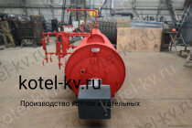 Парогенератор на жидком топливе 300 кг 170 С