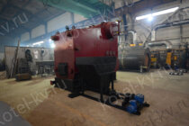 Для гнутья древесины парогенератор