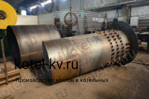 Изготовление парового котла Е 0.7 0.9 на угле