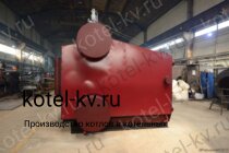 Твердотопливный котел с подачей опилок